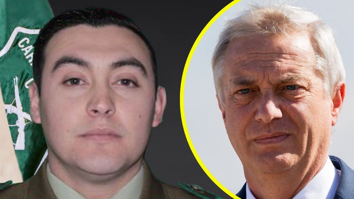 Presidente Kast viaja al funeral del sargento Javier Figueroa: Comunidad despide al mártir de Carabineros en Puerto Varas
