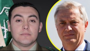 Presidente Kast viaja al funeral del sargento Javier Figueroa: Comunidad despide al mártir de Carabineros en Puerto Varas