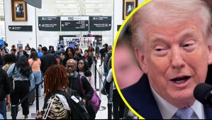 Trump amenaza con recurrir al ICE para la seguridad de los aeropuertos: 'Se encargarán como nadie ha visto nunca'