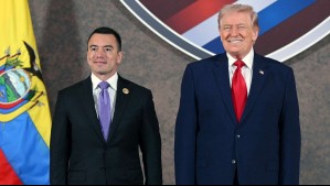 Operaciones entre Ecuador y EEUU dejan tres toneladas de droga incautadas