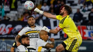 Coquimbo Unido le borró las sonrisas a Colo Colo