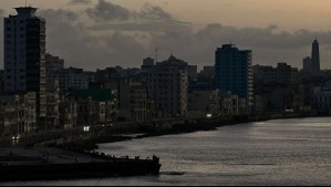 Cuba sufrió el segundo apagón nacional en menos de una semana