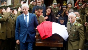 El último adiós del sargento Figueroa: Continúa la búsqueda de los responsables del homicidio