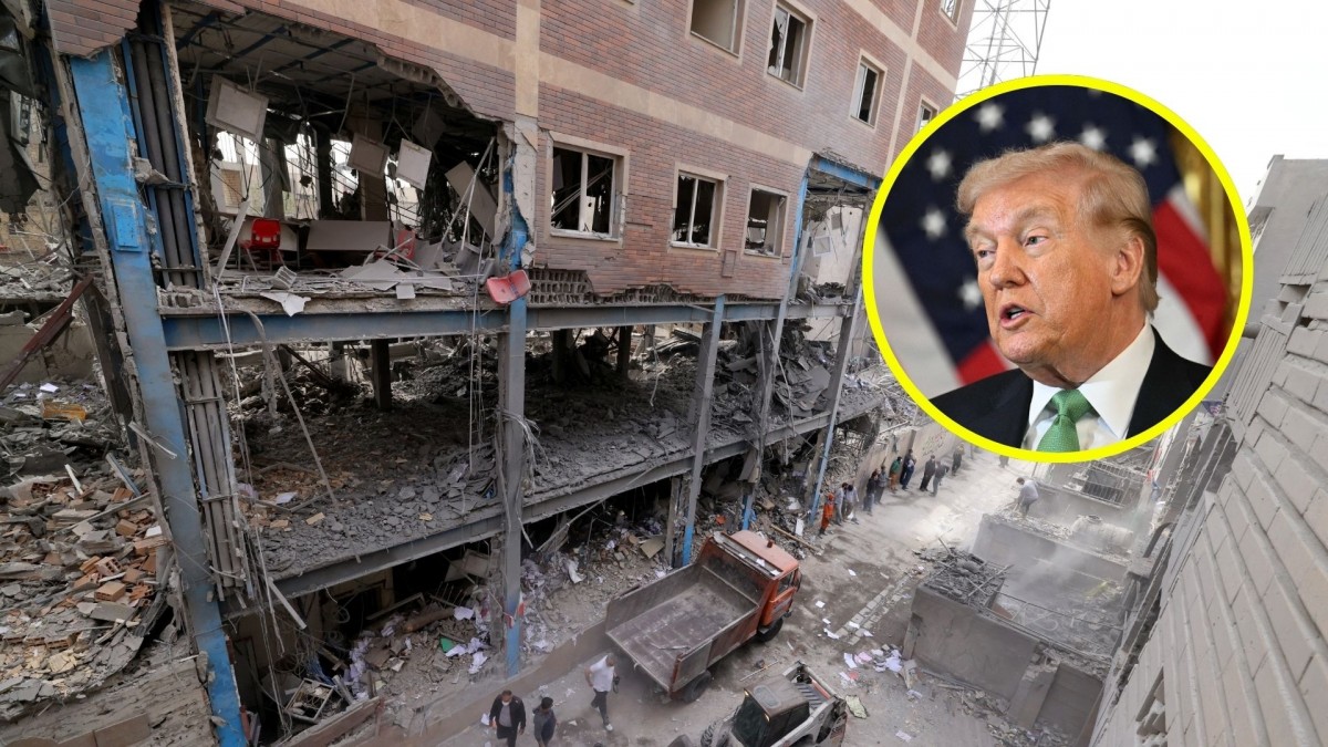 Trump da ultimátum a Irán: Exige abrir el estrecho de Ormuz o 'aniquilará' sus plantas de energía