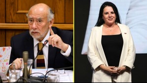 'Actúa todavía como fiscal': Senador Flores cuestiona remoción de subdirectora de la PDI y apunta a ministra de Seguridad