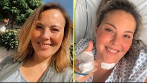 'No soporto estar de pie': El duro momento de salud que vive la periodista Chris Mc Millan que podría dejarla sin trabajar