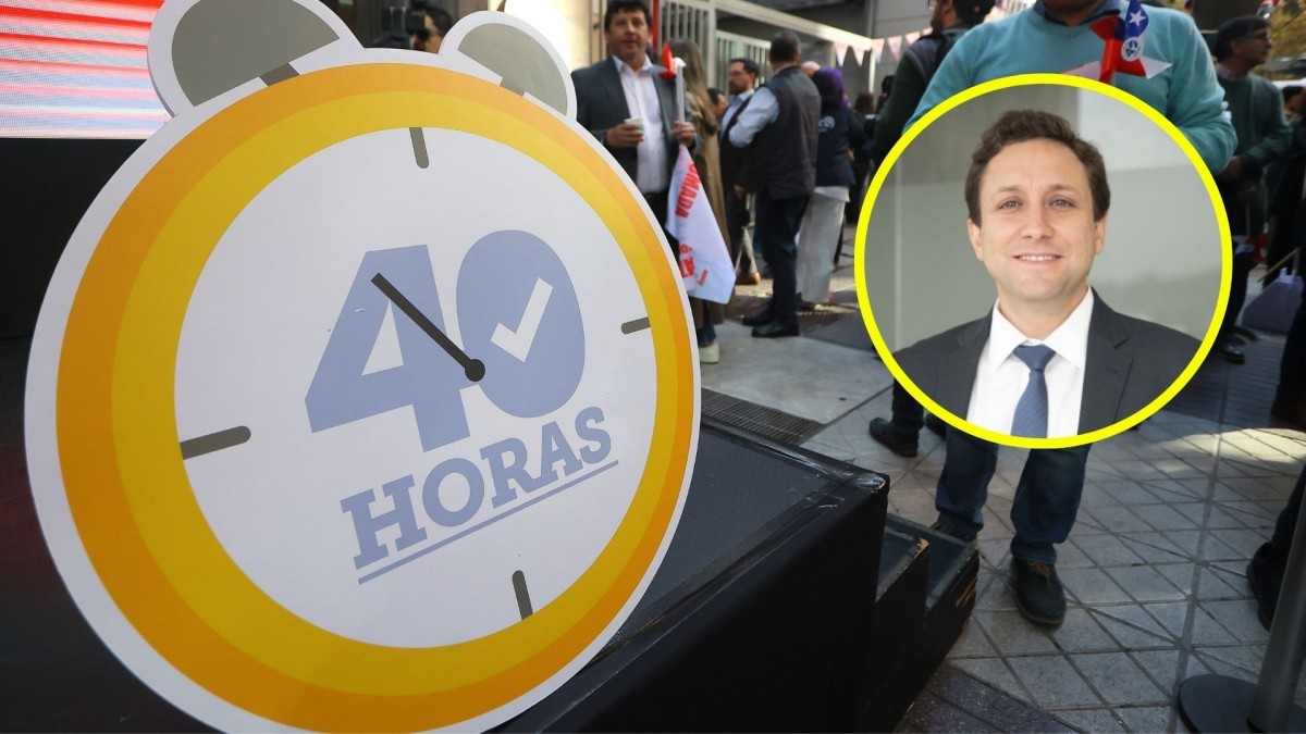 Preparan cambios en la aplicación de la Ley de 40 horas: Revisa las tres modificaciones en las que trabaja el Gobierno
