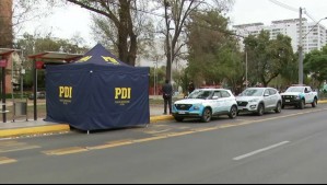 Encuentran a persona fallecida en un paradero de San Miguel
