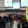 Agentes de migración serán desplegados en los aeropuertos de Estados Unidos desde el lunes, en medio de la creciente congestión en las terminales por un bloqueo presupuestal parcial en el Congreso que ha demorado el pago a los agentes de seguridad.