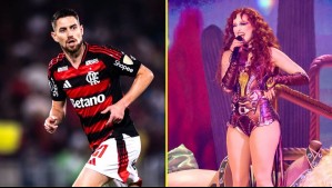 Jugador de Flamengo apunta contra Chapell Roan por mal momento que vivió su hija y la cantante se defiende