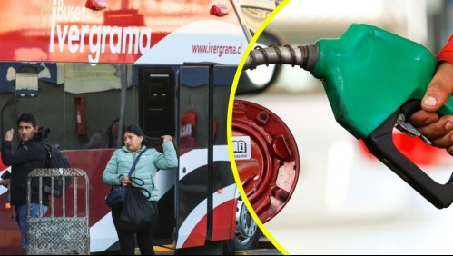 'Se verán obligadas a ajustar sus tarifas': Federación de Buses expresa su preocupación por modificaciones al Mepco