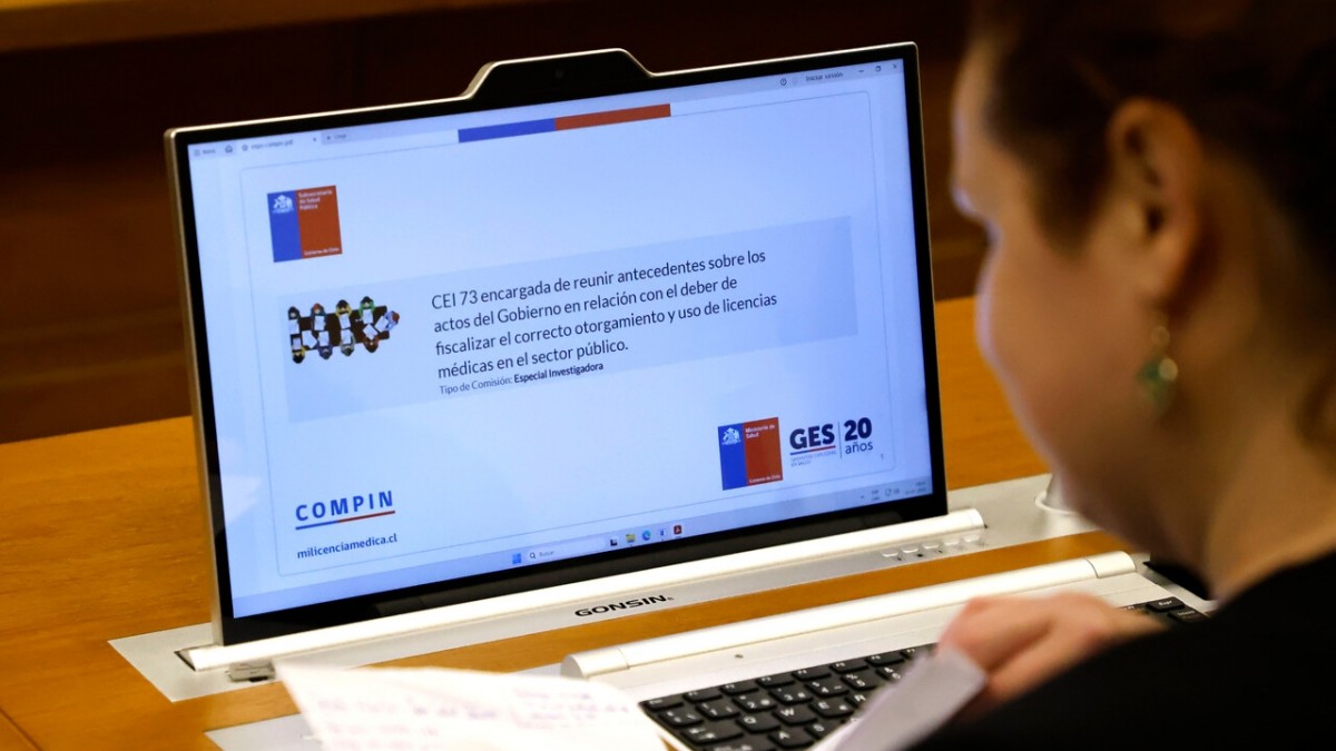 Este lunes parte la formalización de 359 funcionarios públicos por uso de licencias médicas falsas