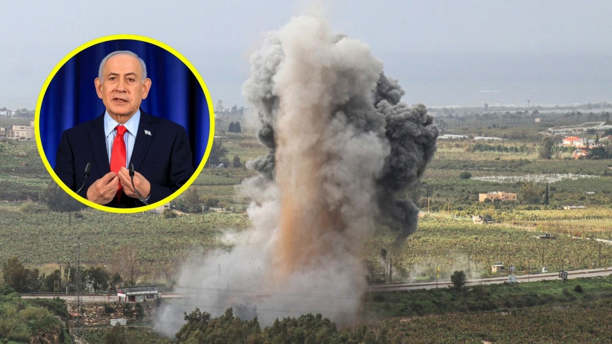 Israel prevé 'varias semanas de combates' contra Irán y Hezbolá en Líbano