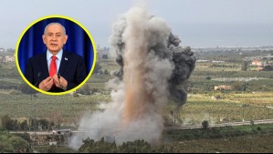 Israel prevé 'varias semanas de combates' contra Irán y Hezbolá en Líbano