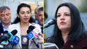 PDI confirma la salida de jefa de Inteligencia Consuelo Peña: Senador Flores (DC) apuntó contra la ministra de Seguridad