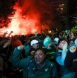 Santiago Wanderers escribió una página histórica en el derrotero del fútbol joven nacional: derribó a Flamengo, el gigante continental, y se convirtió en el primer club chileno campeón de América en la categoría Sub 20.