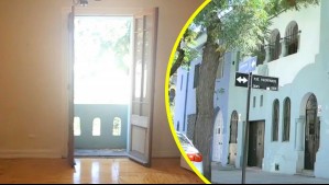 Ponen en venta la casa del expresidente Boric en el Barrio Yungay: Meganoticias mostró cómo es el inmueble