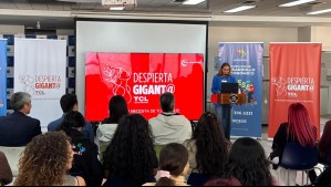 La mejor iniciativa puede recibir un millón de pesos: Lanzan Despierta Gigant@ para potenciar talento de mujeres