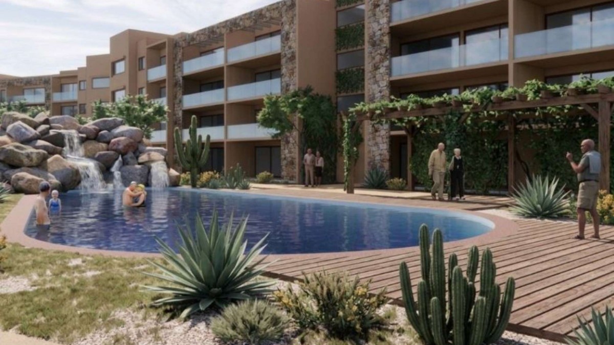 El nuevo resort que se instalará en Vicuña para la estadía de adultos mayores