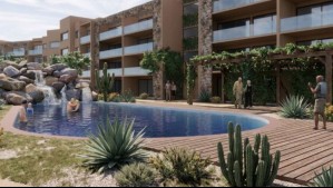 El nuevo resort que se instalará en Vicuña para la estadía de adultos mayores