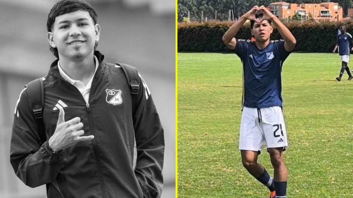 Tragedia en el fútbol: Jugador promesa de 18 años muere tras colapsar en pleno partido