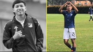 Tragedia en el fútbol: Jugador promesa de 18 años muere tras colapsar en pleno partido