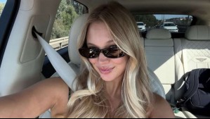 'Por fin puedo sentir mi cuerpo después del embarazo': Pareja de Alexis Sánchez habla sobre su recuperación postparto