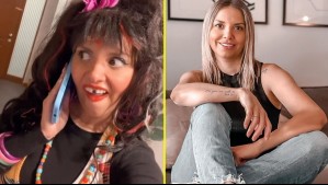 Se hizo conocida como la 'Doctora Cahuín': Así luce Nicole Pérez ex chica Mekano