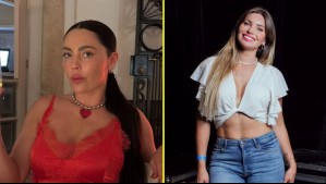 'Ella sabe que yo estoy en otro nivel ': La dura respuesta de Daniela Aránguiz a Faloon Larraguibel