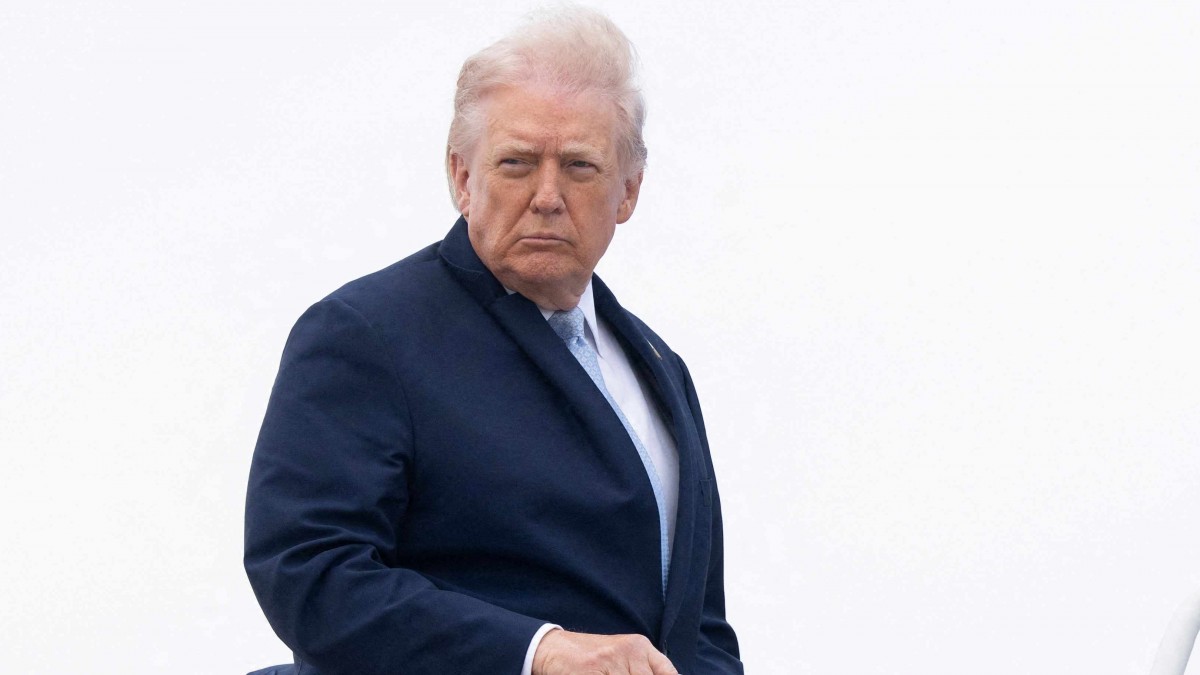 Donald Trump pospone por cinco días los ataques contra Irán tras conversaciones 'muy buenas' con Teherán