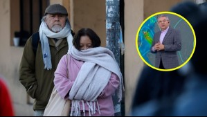 ¿Podría ser el inicio de una ola de frío?: Jaime Leyton confirma que este lunes se registró la mañana más fría del año en Santiago