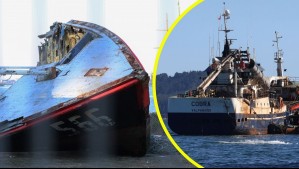 Caso Bruma: Capitán y dos tripulantes del Cobra quedan con arraigo nacional y firma quincenal