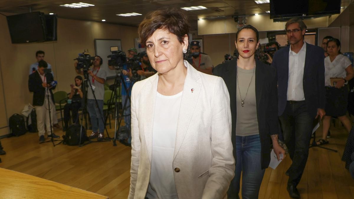 Anuncian acusación constitucional contra la exministra de Salud Ximena Aguilera