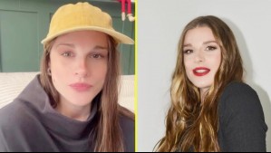 'Sentíamos que te perdíamos': El emotivo mensaje de Tanza Varela tras deliciado estado de salud de su hija