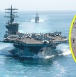 El Comando Sur de Estados Unidos confirmó este lunes una gira del portaviones USS Nimitz por América Latina, donde anclará en puertos de cuatro países en los próximos meses y tendrá actividades con las fuerzas de 10 naciones de la región.