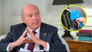 Ministro de Hacienda anuncia alza desde $370 en la bencina: Aclara qué pasará con el Mepco y las tarifas del transporte público