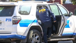 Robaron cerca de $150 millones en efectivo: Investigan violento asalto a vehículo de valores en Puente Alto