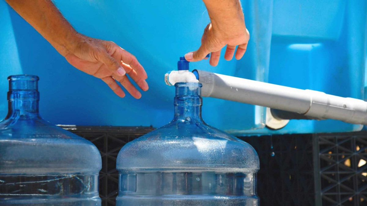 Corte de agua se extenderá por hasta 7 horas este martes en la Región Metropolitana