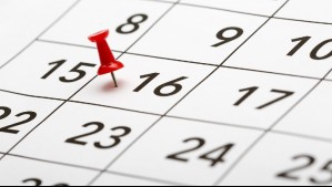 Vacaciones: Este es el máximo de periodos que puedes acumular