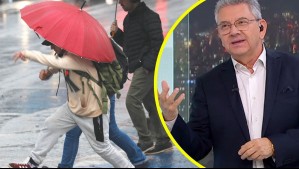 ¿Volverá a llover en Santiago?: Jaime Leyton revela cómo estará el tiempo en la RM en los próximos días