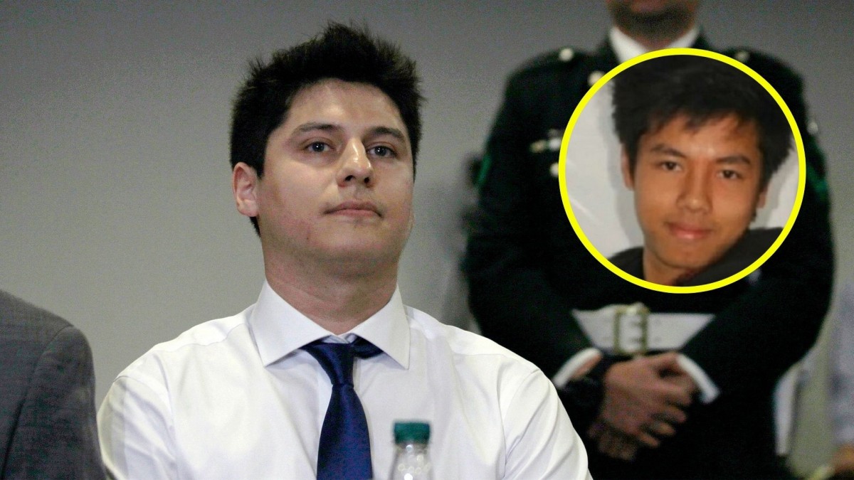 Llanto, tensión y acusaciones directas: El impactante testimonio del exnovio de Narumi en el juicio contra Nicolás Zepeda