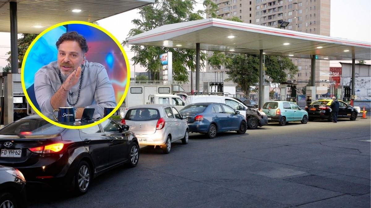 'Yo no lo entiendo': La dura crítica de José Antonio Neme ante el alza histórica de los combustibles