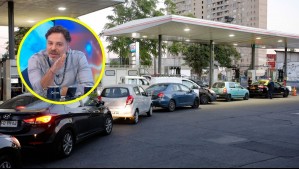 'Yo no lo entiendo': La dura crítica de José Antonio Neme ante el alza histórica de los combustibles