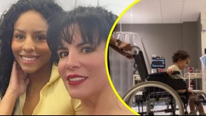 Nieto de Anita Alvarado terminó en urgencias tras su primer día de jardín infantil