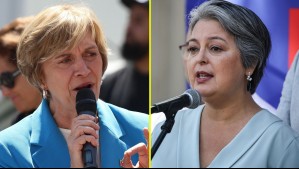 'Recapaciten' y 'me duele en el alma las medidas': Jeannette Jara y Evelyn Matthei reaccionan al alza de las bencinas