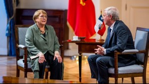 Presidente Kast decide retirar apoyo de Chile a candidatura de Michelle Bachelet en la ONU