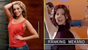 Fue una de las figuras emblemáticas de Rojo: Así luce en la actualidad la bailarina Yamna Lobos