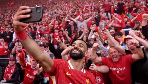 Mohamed Salah le dice adiós al Liverpool: el fin de una era en Anfield