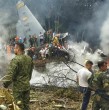 Este es el segundo accidente de un avión C-130 Hércules en Sudamérica en menos de un mes. Antes, un avión de carga militar boliviano se estrelló al aterrizar cerca de La Paz el 27 de febrero, y dejó al menos 24 muertos.