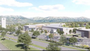 Estará a un costado de la carretera: Así será el Arauco Premium Outlet en Buin